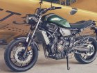 Yamaha XSR 700